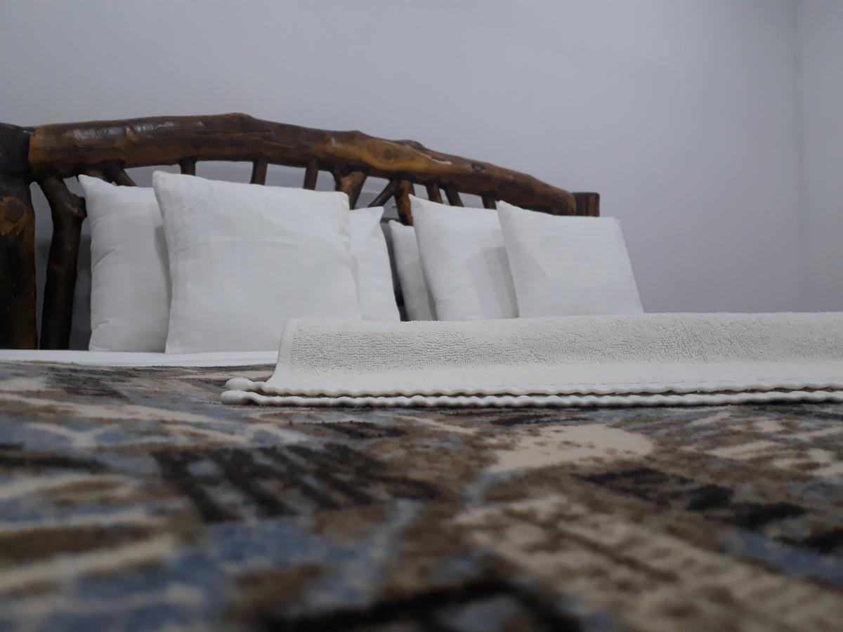 Aralu Habarana Resort Exteriér fotografie