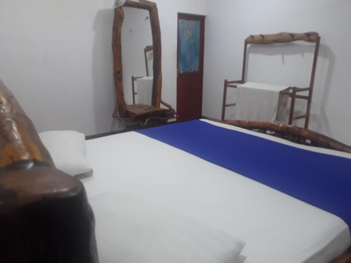 Aralu Habarana Resort Exteriér fotografie